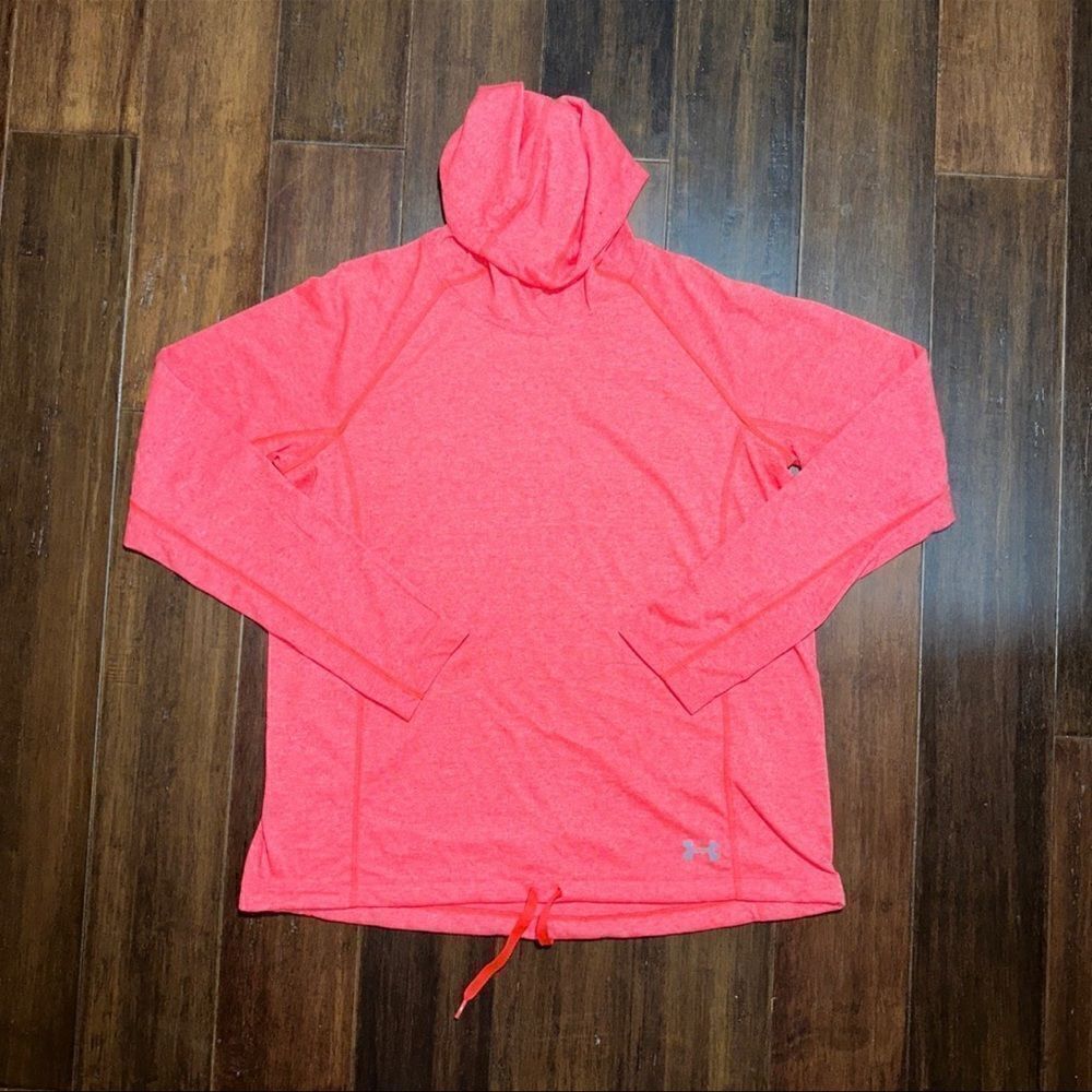 Under Armour Ladies Pullover Hoodie